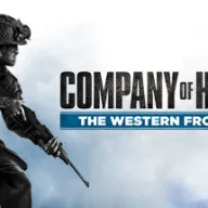 Company of Heroes 2 - The Western Front Armies — значок