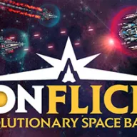 Conflicks - Revolutionary Space Battles — значок