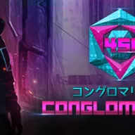 Conglomerate 451 — значок
