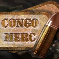 Congo Merc — значок