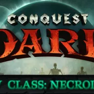 Conquest Dark — значок
