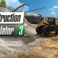 Construction Simulator 3 - Pocket Edition — значок