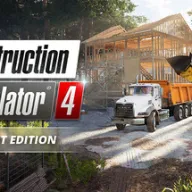 Construction Simulator 4 - Pocket Edition  — значок
