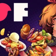 Cook Serve Forever — значок