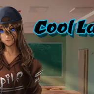 Cool Lady — значок