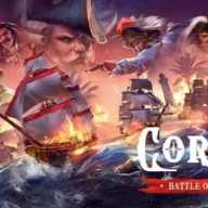 Corsairs - Battle of the Caribbean — значок