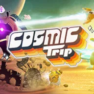 Cosmic Trip — значок