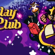 Cosplay Club — значок