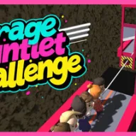 Courage Gauntlet Challenge — значок