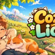 Cozy Liora — значок