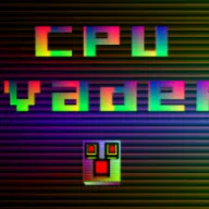 CPU Invaders — значок
