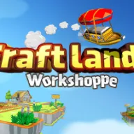 Craftlands Workshoppe — значок