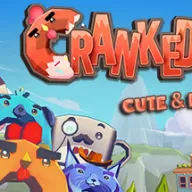 Cranked Up — значок