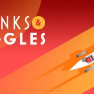 Cranks and Goggles — значок