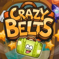 Crazy Belts — значок