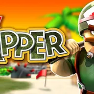 Crazy Sapper 3D — значок