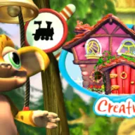Creatures Village — значок