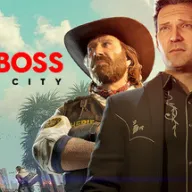 Crime Boss: Rockay City — значок