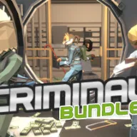 Criminal Bundle — значок