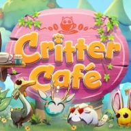 Critter Café — значок