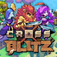 Cross Blitz — значок