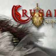 Crusaders: Thy Kingdom Come — значок