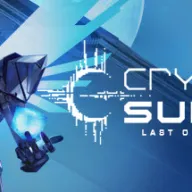 Crying Suns — значок