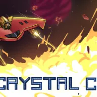 Crystal Comet — значок