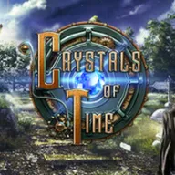 Crystals of Time — значок