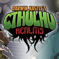 Cthulhu Realms — значок