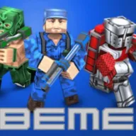 Cubemen 2 — значок