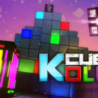 Cubikolor — значок