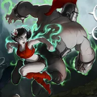 Curses 'N Chaos — значок