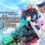 Cyberdimension Neptunia: 4 Goddesses Online — значок