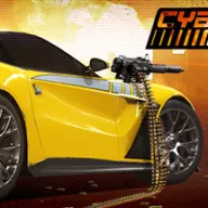 Cyberline Racing — значок