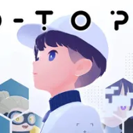 D-topia — значок