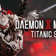 Daemon X Machina: Titanic Scion — значок