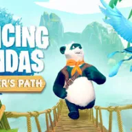 Dancing Pandas: Ranger's Path — значок