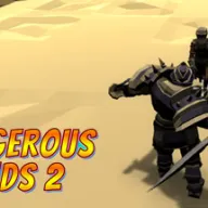 Dangerous Lands 2 - Evil Ascension — значок