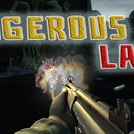 Dangerous Lands — значок