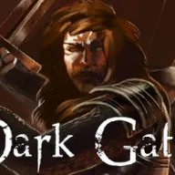 Dark Gates — значок