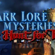 Dark Lore Mysteries: The Hunt For Truth — значок