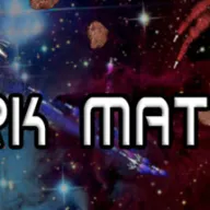 Dark Matter — значок