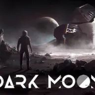 Dark Moon — значок