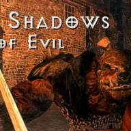 Dark Shadows - Army of Evil — значок