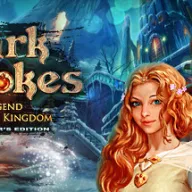 Dark Strokes: The Legend of the Snow Kingdom Collector’s Edition — значок