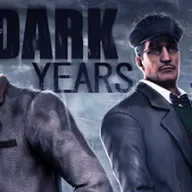 Dark Years — значок