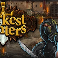 Darkest Hunters — значок