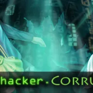 Data Hacker: Corruption — значок