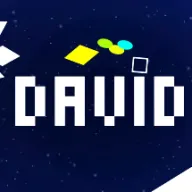 David. — значок